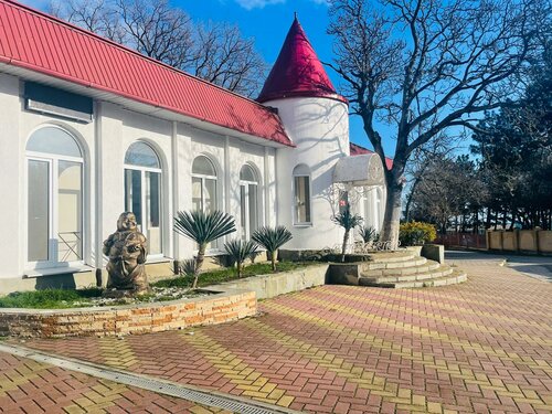 Гостиница Русалочка в Геленджике