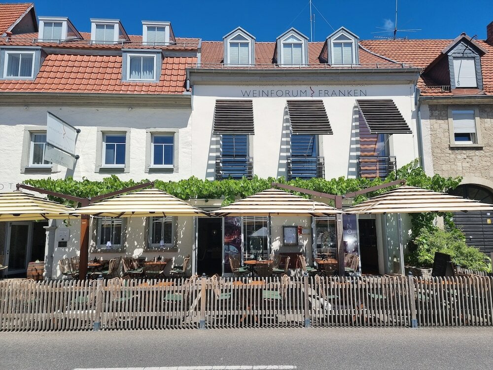 Фото Weinforum Franken Hotel & Restaurant