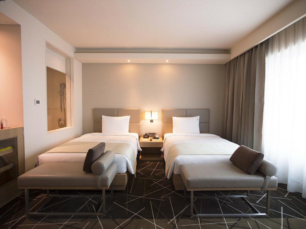 Фото Holiday Inn Chennai Omr IT Expressway, an Ihg Hotel