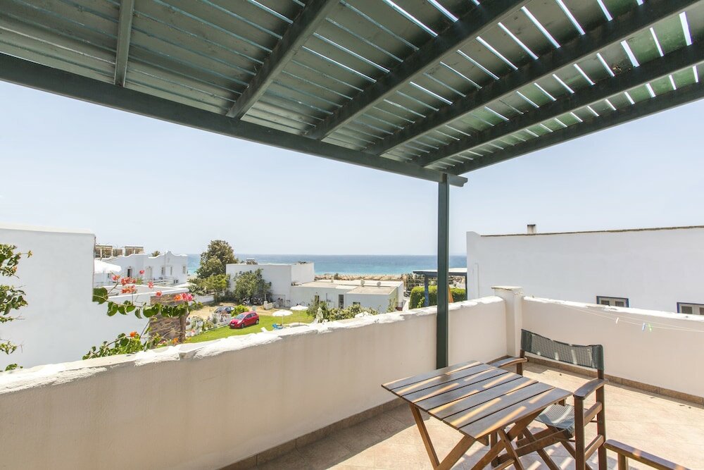 Фото Pyrgos Beach Studios