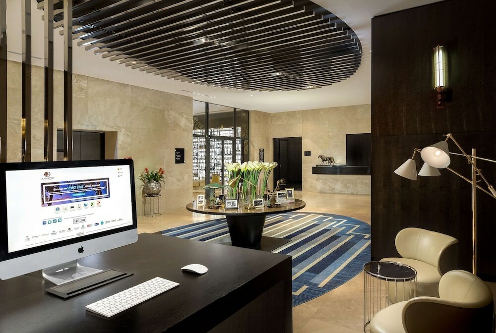 Фото DoubleTree by Hilton Minsk
