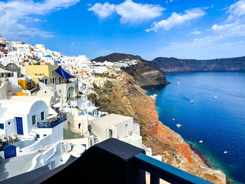 Фото Oia Unique Homes by K&k