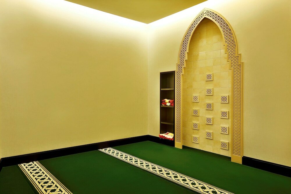 Фото AlRayyan Hotel Doha, Curio Collection by Hilton