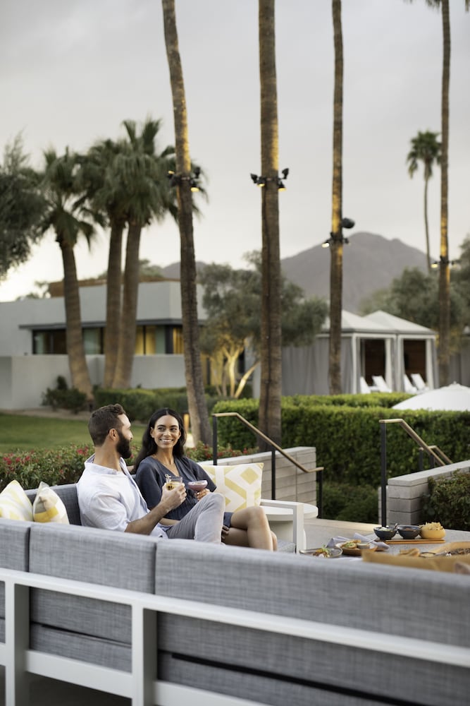 Фото Andaz Scottsdale Resort & Bungalows