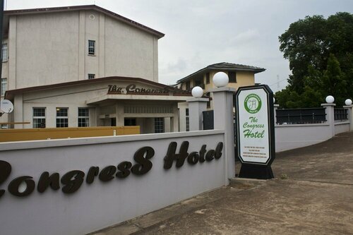 Гостиница The Congress Hotel в Аккре