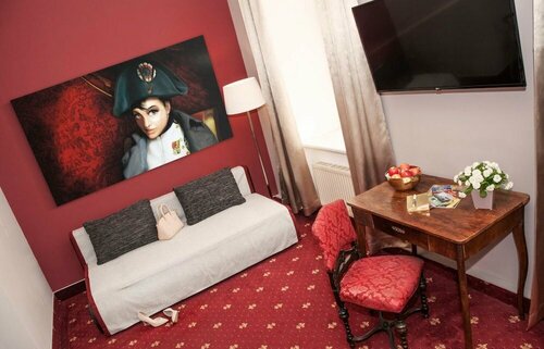 Гостиница Urban Stay Salzburg City в Зальцбурге