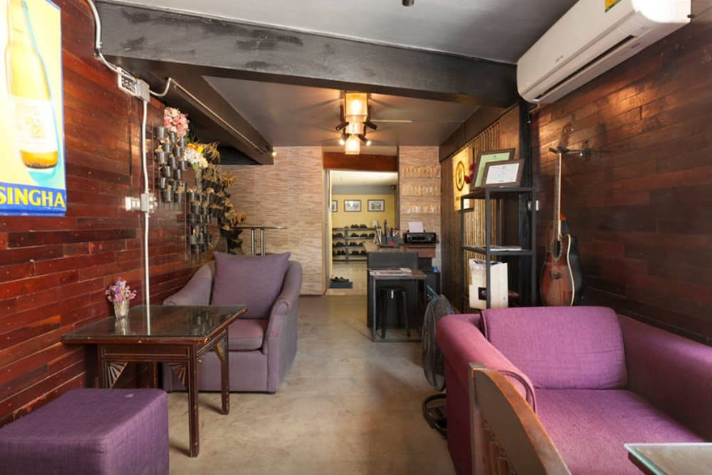 Фото Buri Hotel and Hostel