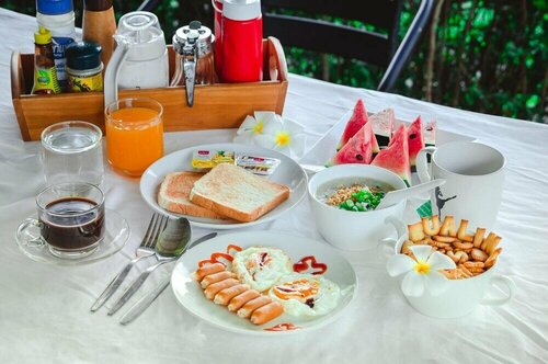 Гостиница Bualinn Resort Nongkhai в Нонгкхае