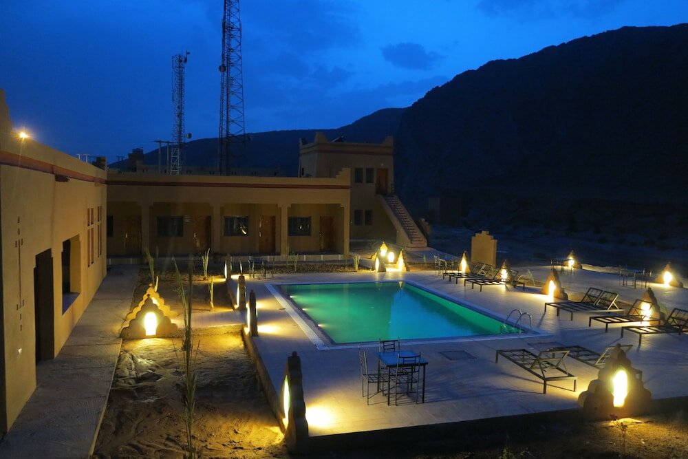 Фото Hotel Kasbah Tissint