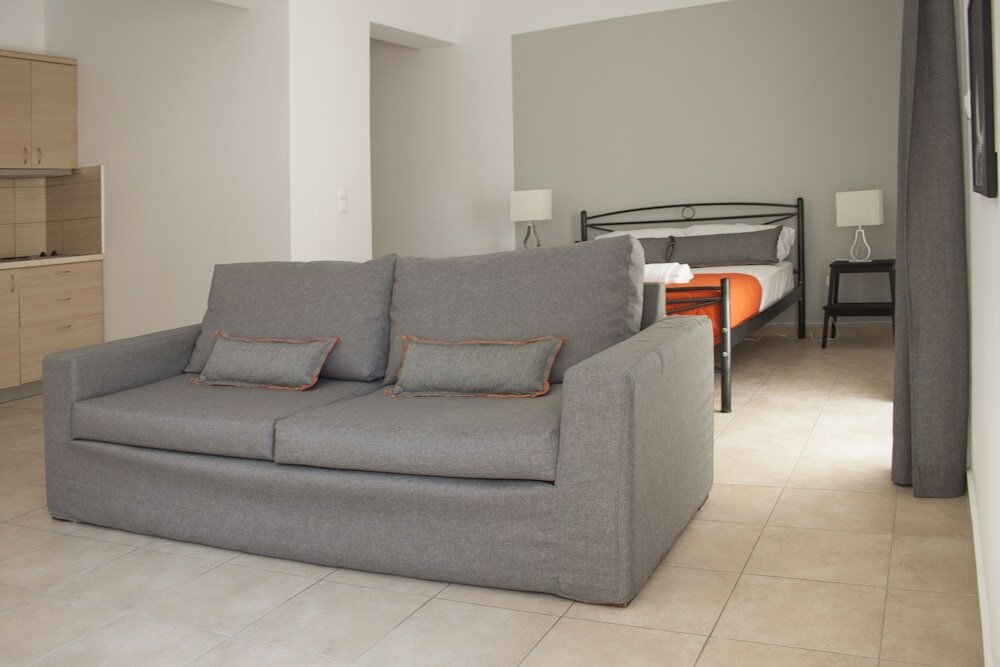 Фото Krinis Apartments