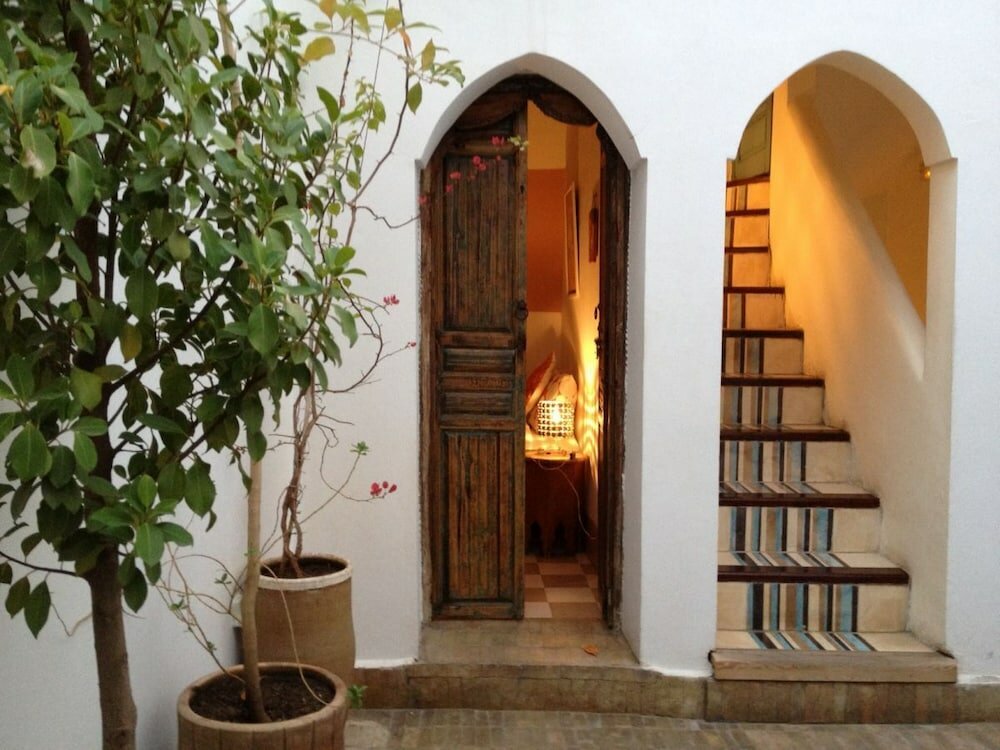 Фото Riad Le Coq Berbere