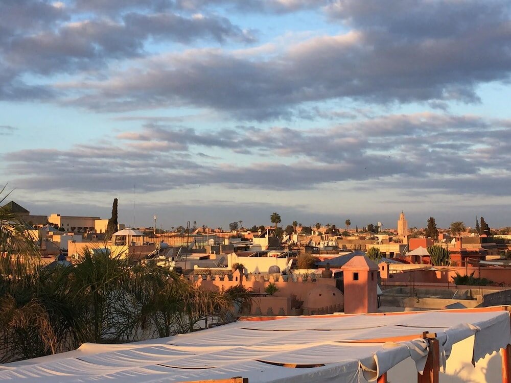 Фото Riad Le Coq Berbere