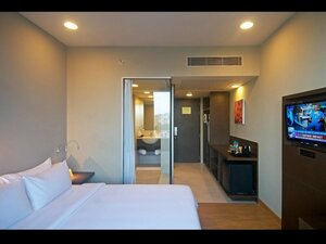 Гостиница Keys Select by Lemon Tree Hotels, Visakhapatnam