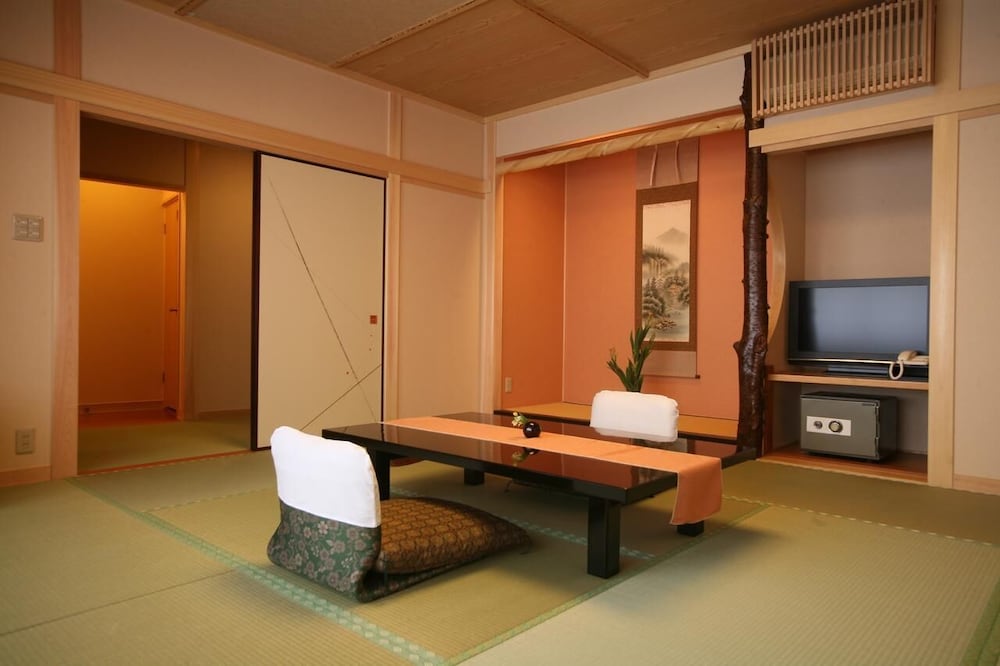 Фото Nagomi No Yado Ookawa