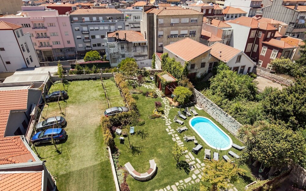 Фото Aparthotel Oporto Alves da Veiga