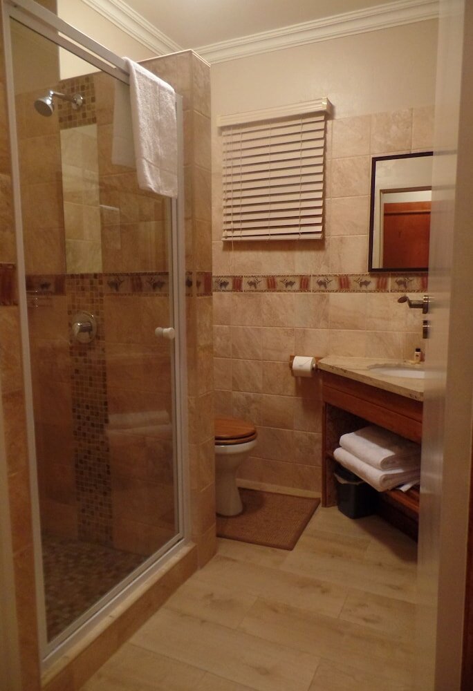 Фото Thuleka Lodge Ferndale