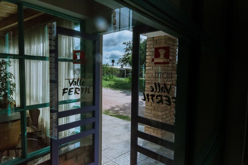 Фото Hostel Valle Fertil