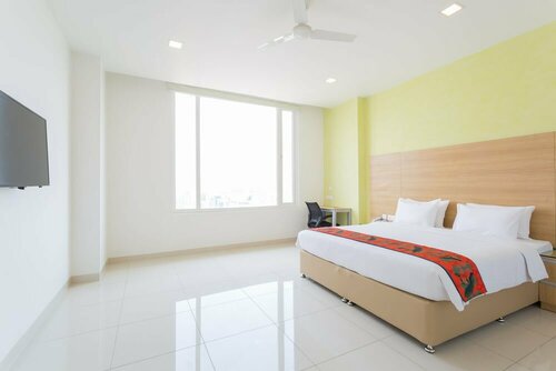 Гостиница Ginger Noida City Center в Ноиде