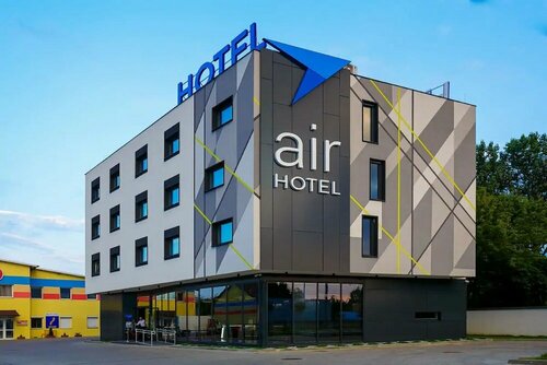 Гостиница Air Hotel в Варшаве