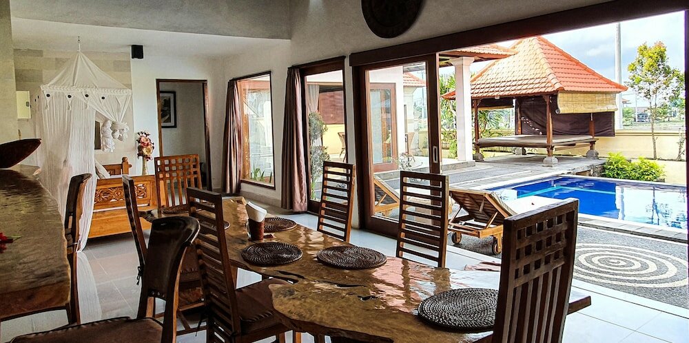 Фото Villa Tatiapi Ubud