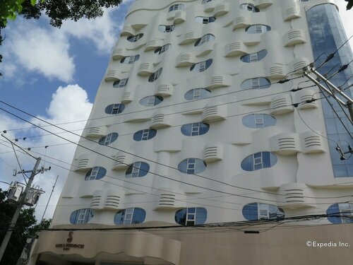 Гостиница S Hotel and Residences в Себу