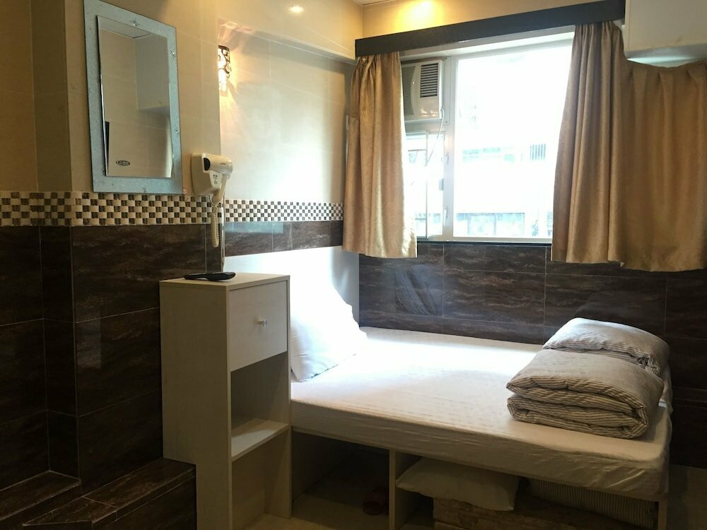 Hotel 3D Inn Hong Kong Dragon, Kowloon, photo