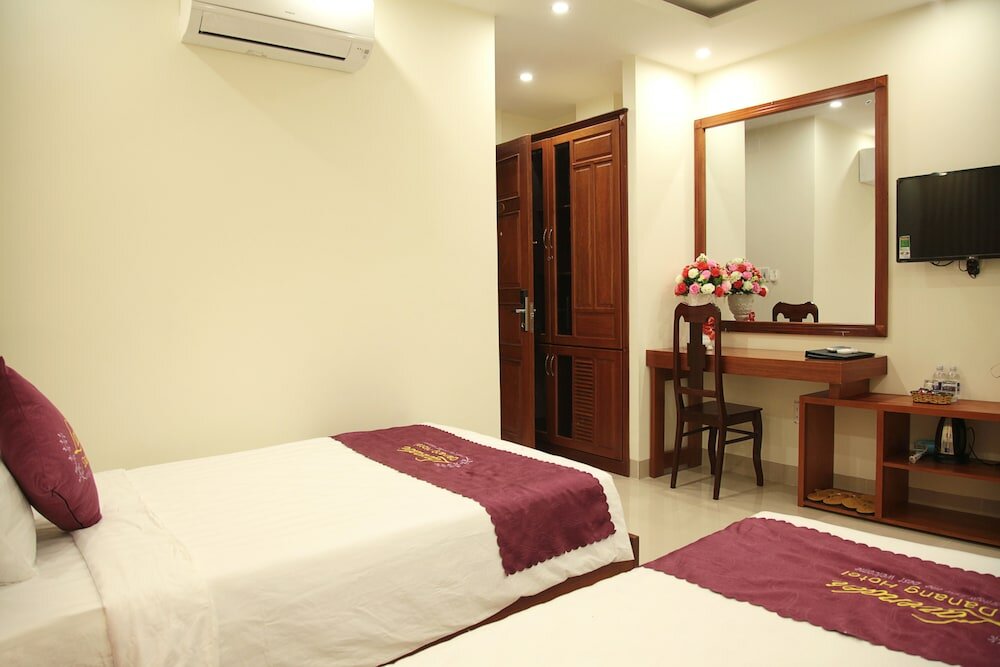 Фото Lavender Danang Hotel