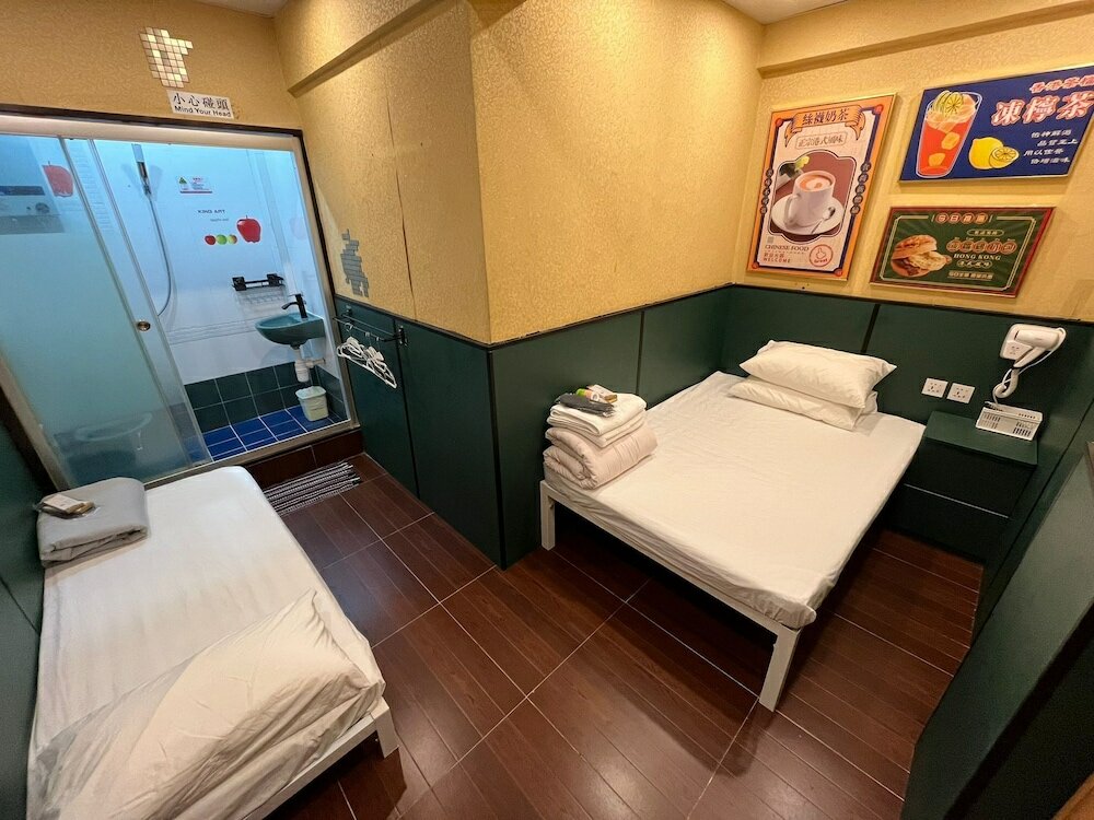 Фото 3D Inn Hong Kong Dragon