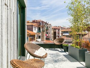 Гостиница Armazém Luxury Housing в Порту