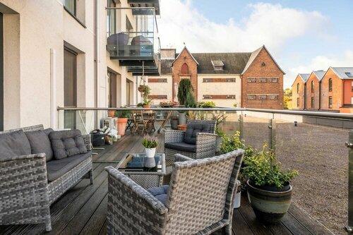 Гостиница Апартаменты King Mindaugas в Каунасском уезде