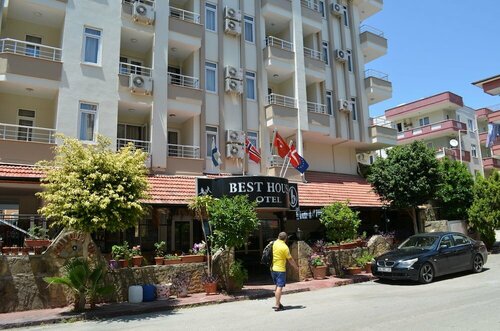 Апартаменты Best House Apart 1 в Аланье