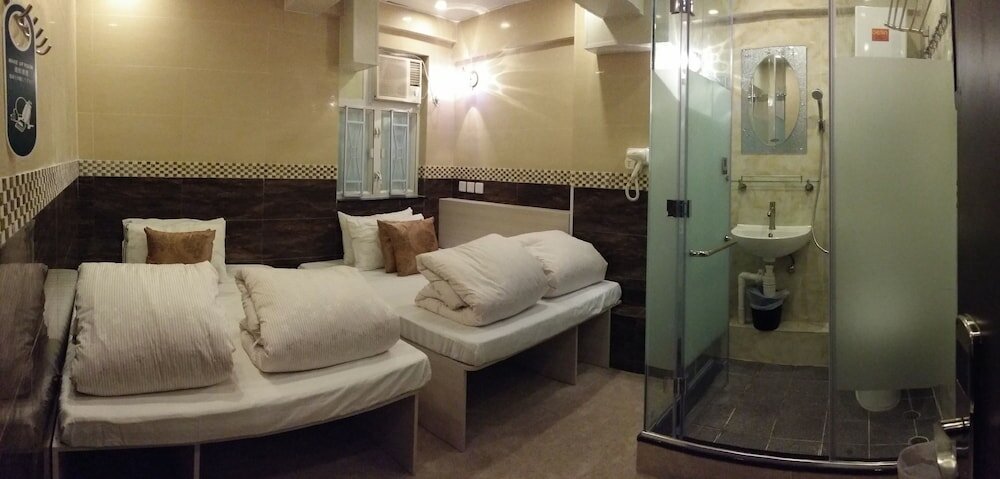 Фото 3D Inn Hong Kong Dragon