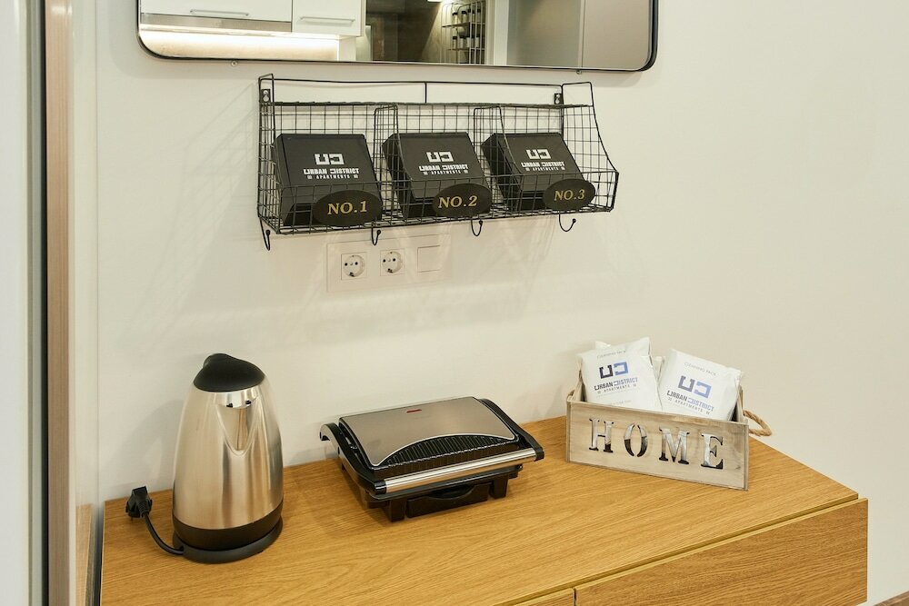 Фото Urban District Apartments - Barcelona Smart Vintage