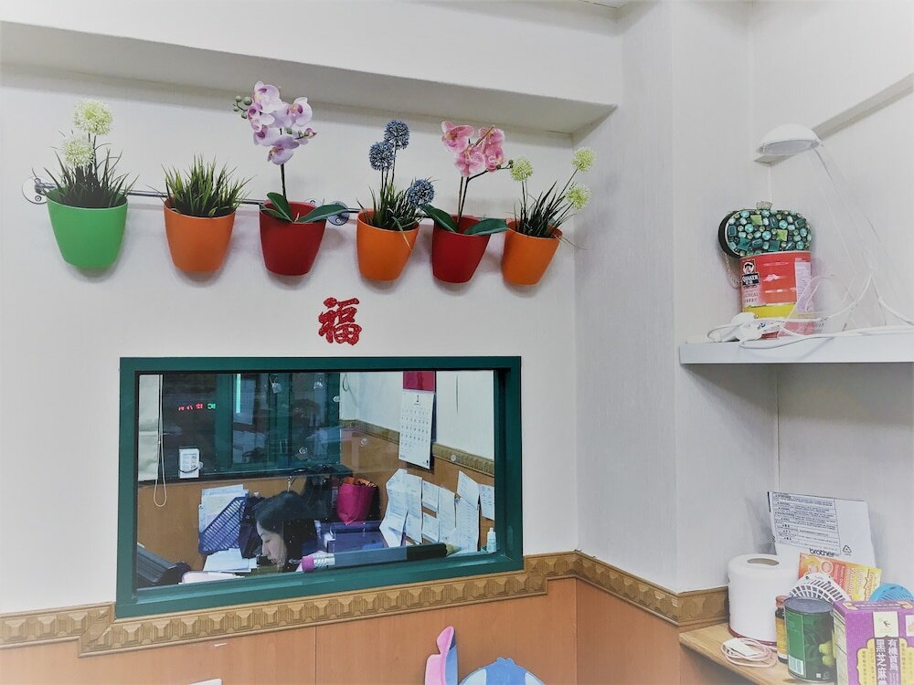 Фото 3D Inn Hong Kong Dragon