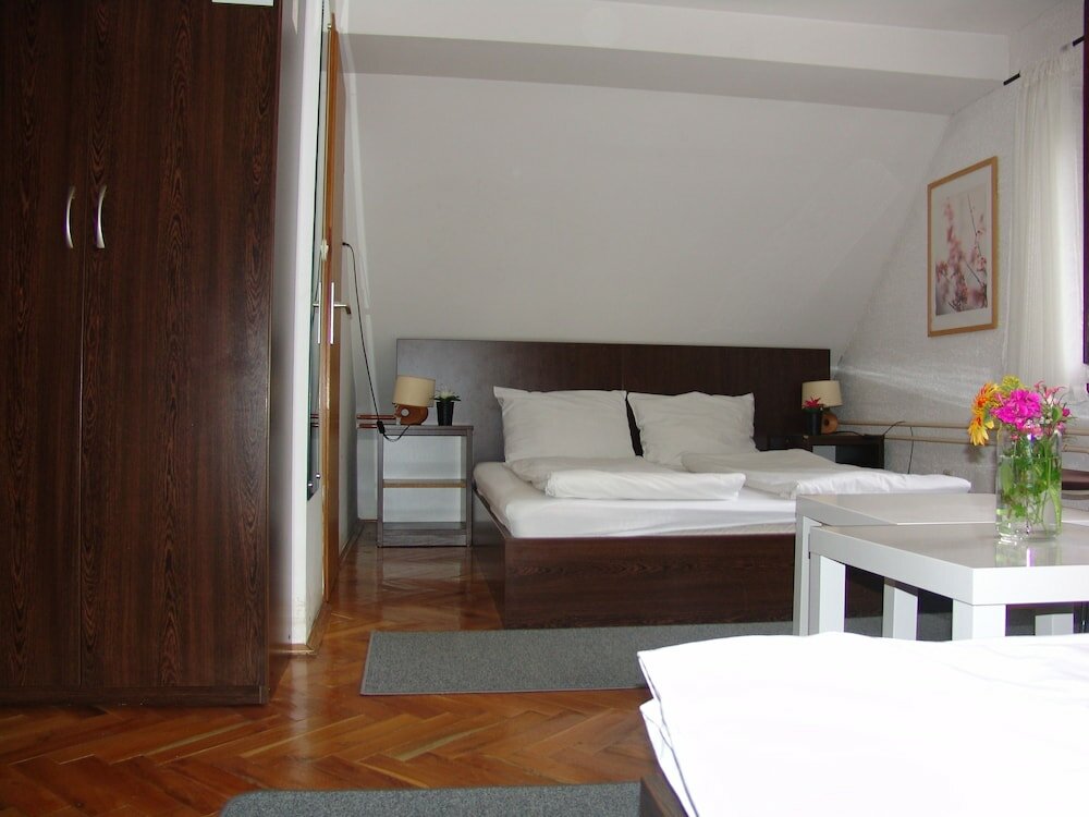 Фото Отель Maksimir