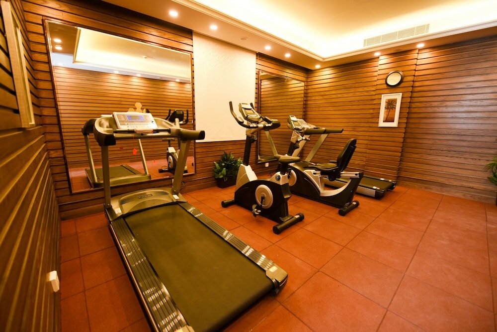 Фото Grand Park Hotel