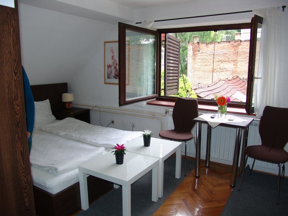 Фото Отель Maksimir