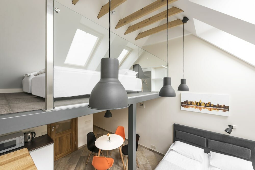 Фото Апартаменты King Mindaugas