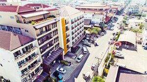 Гостиница Family Boutique Hotel