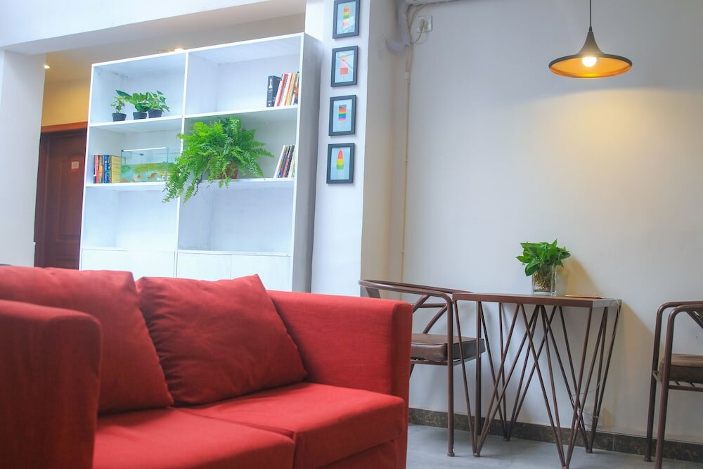 Фото Beijing Alley International Youth Hostel