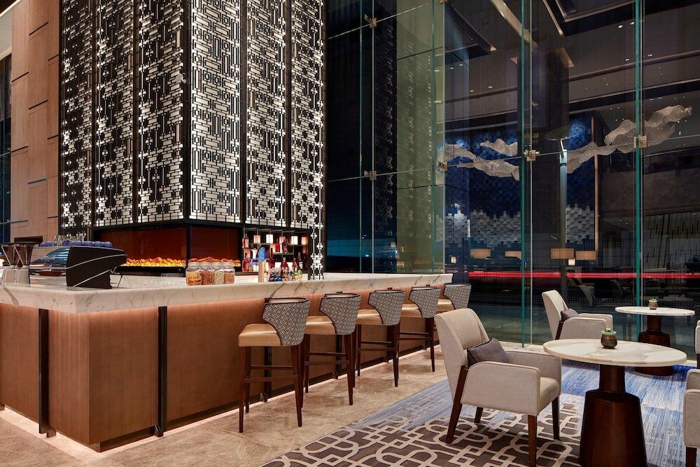 Фото Sheraton Zibo Hotel