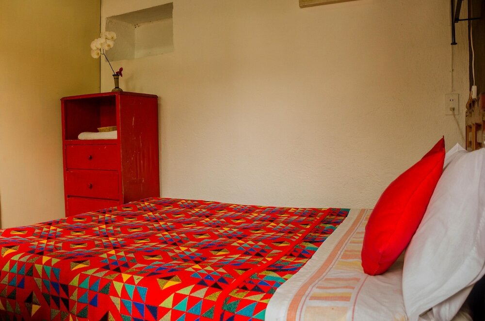 Фото Posada La Casa de Ana Tepoztlan