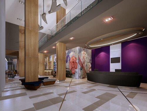 Гостиница Bigland Hotel & Convention Sentul