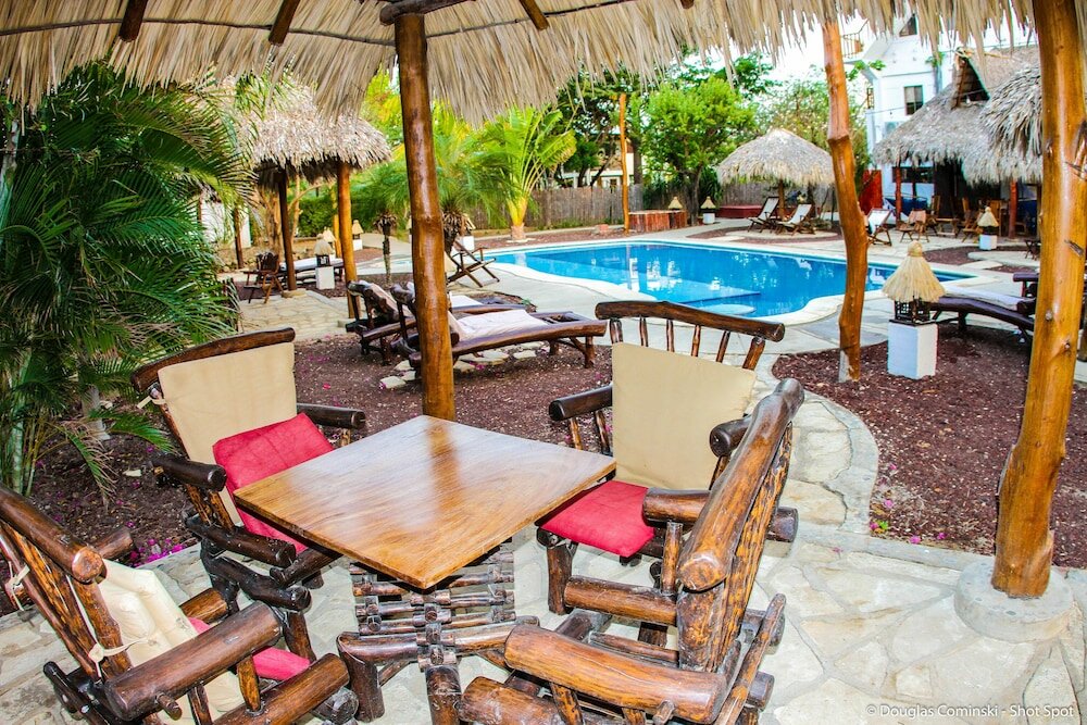 Фото Hotel Popoyo