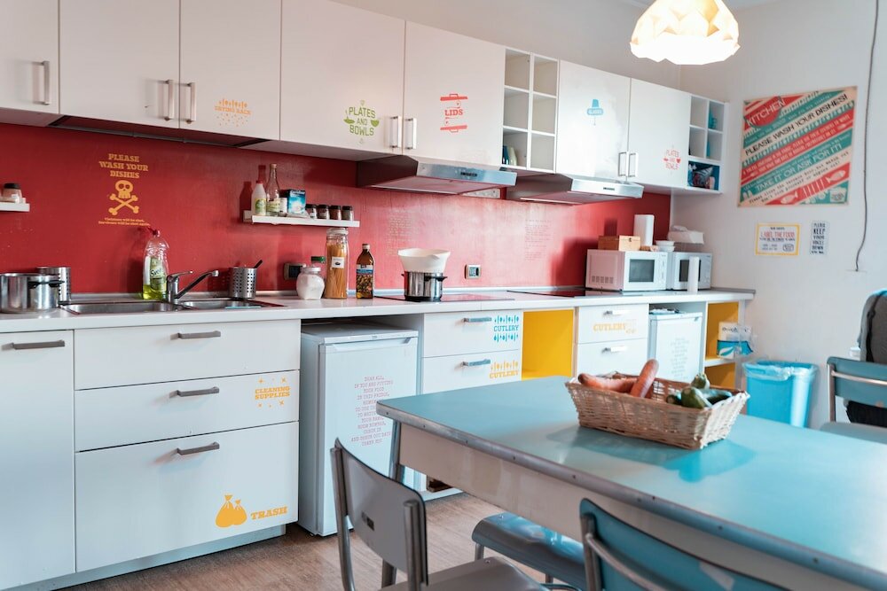 Фото Ostello Bello Grande Milan Central Station