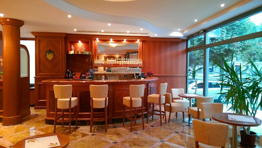 Фото Stadthotel Augsburg