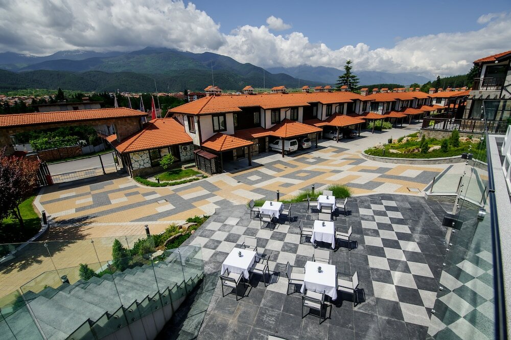 Фото Ruskovets Resort & Thermal SPA