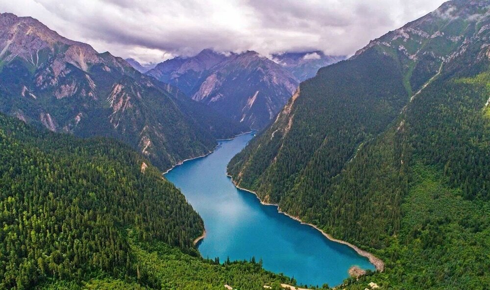 Фото Hilton Garden Inn Jiuzhaigou