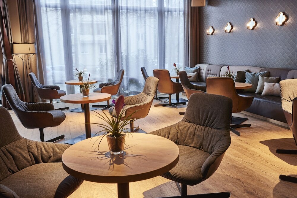 Фото Steigenberger Hotel München