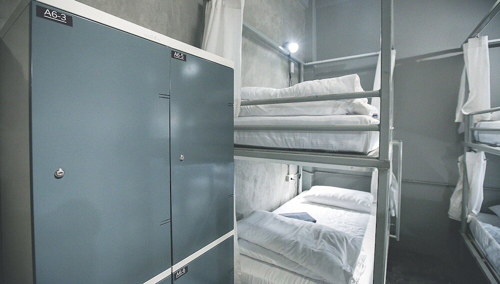 Фото 2w Bed & Breakfast Bangkok - Hostel